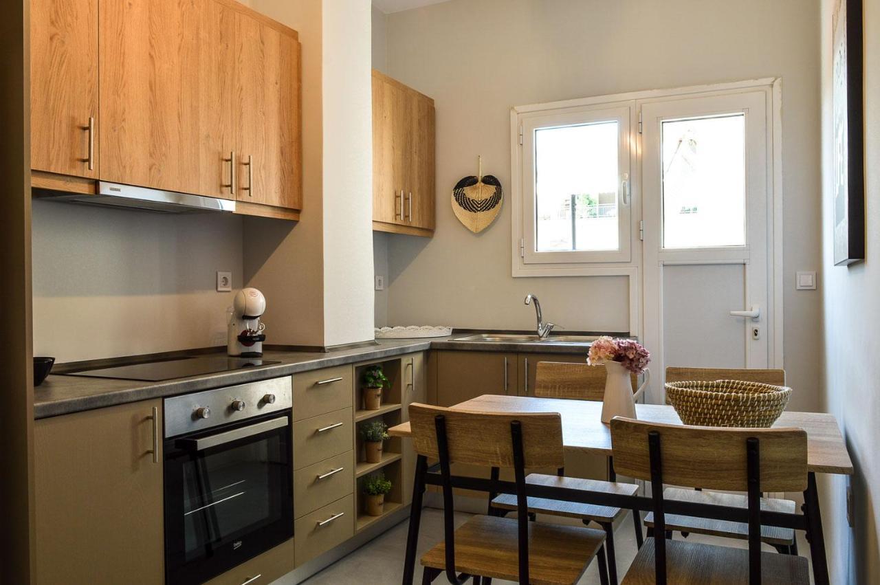 Acropolis View 2Br Apartment 雅典 外观 照片