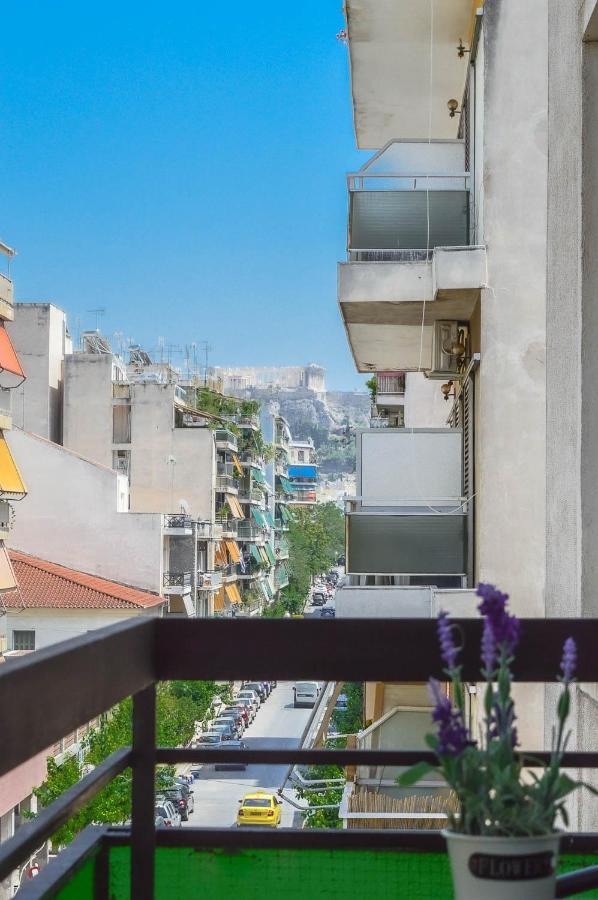 Acropolis View 2Br Apartment 雅典 外观 照片