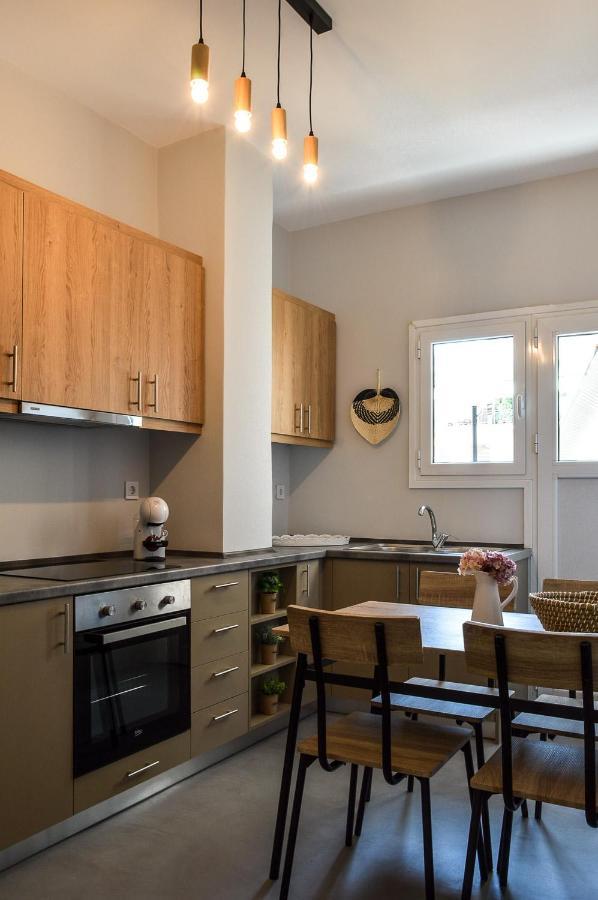 Acropolis View 2Br Apartment 雅典 外观 照片