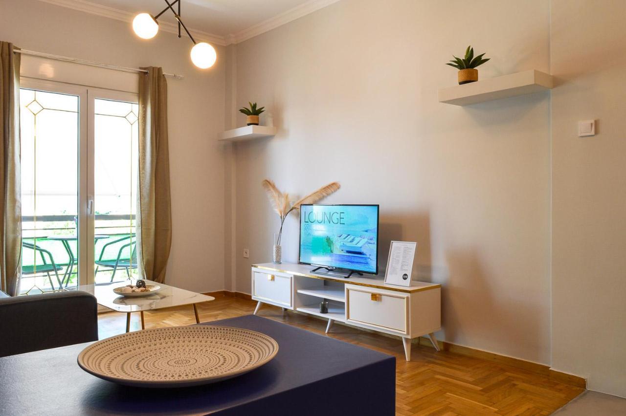 Acropolis View 2Br Apartment 雅典 外观 照片