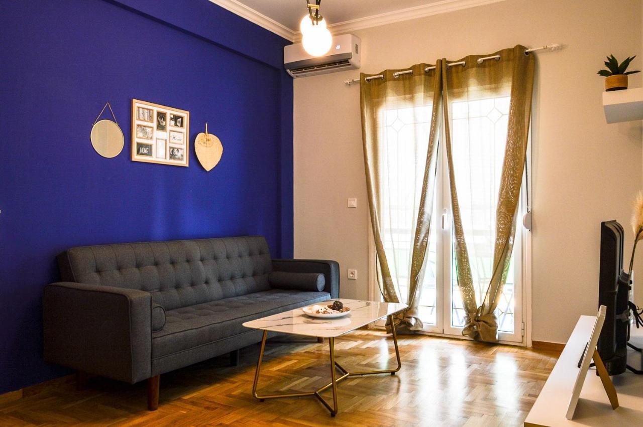 Acropolis View 2Br Apartment 雅典 外观 照片