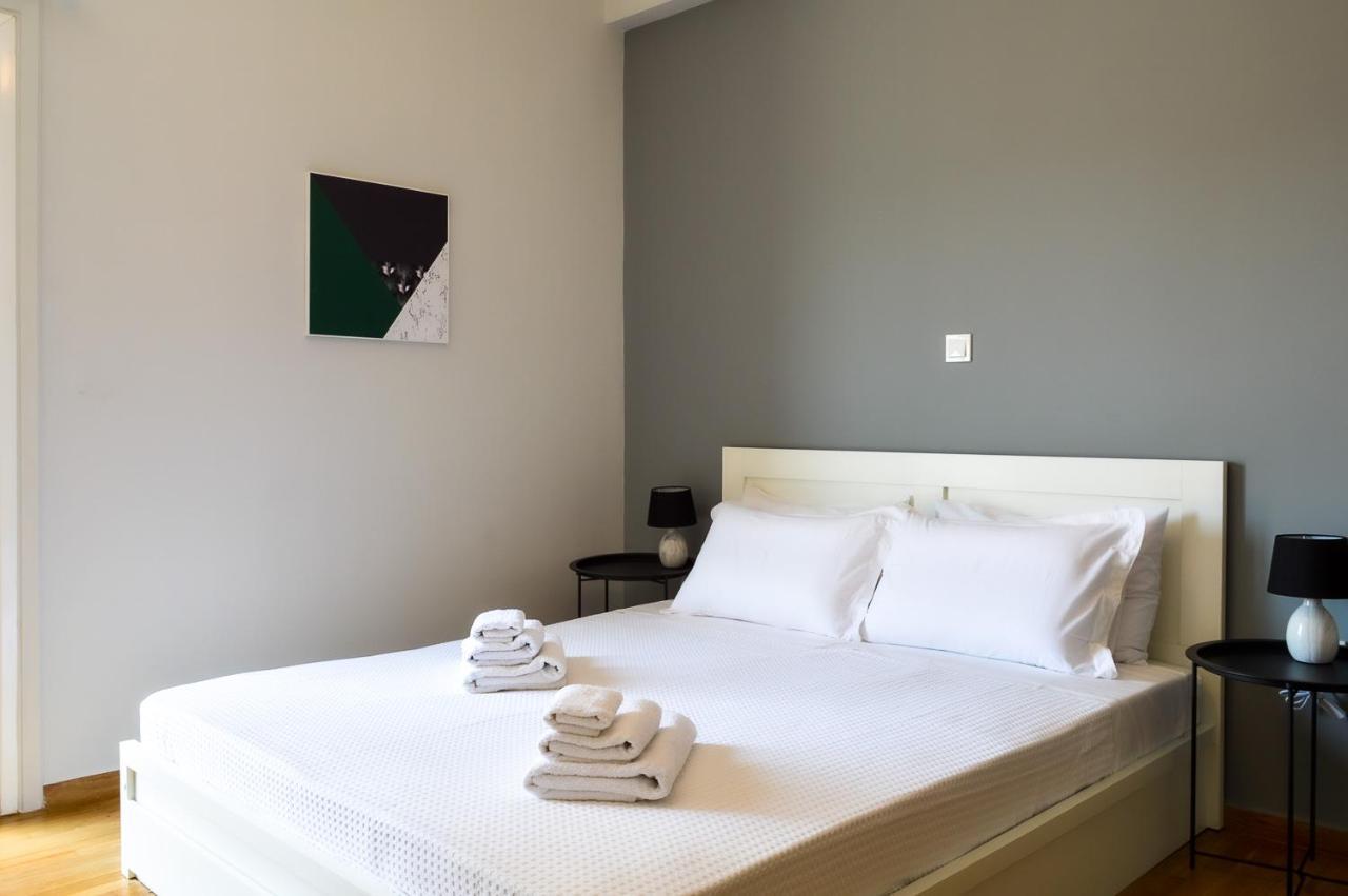 Acropolis View 2Br Apartment 雅典 外观 照片