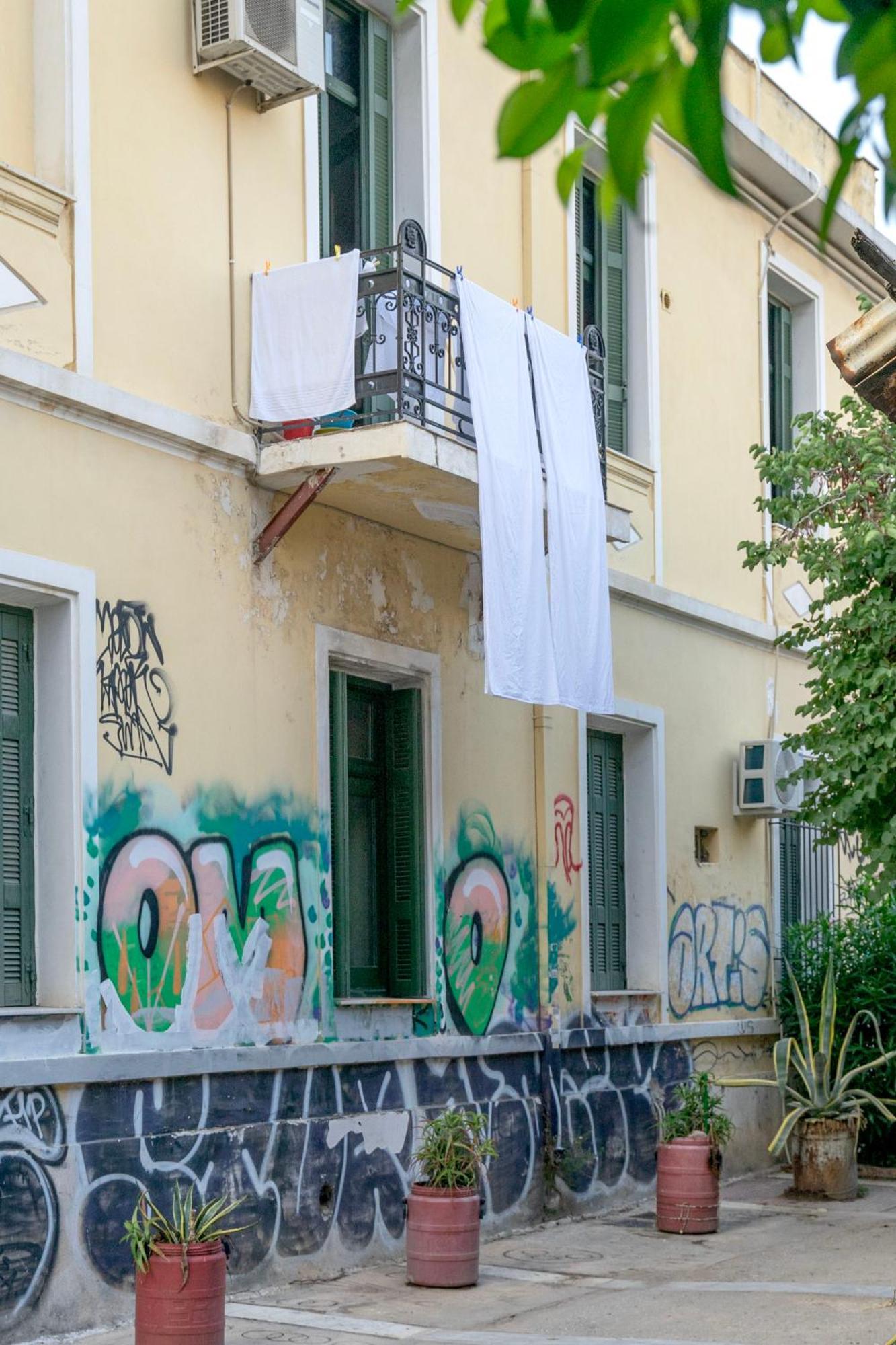 Acropolis View 2Br Apartment 雅典 外观 照片
