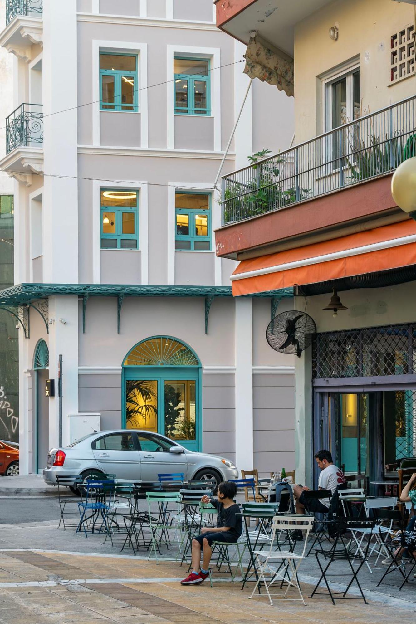 Acropolis View 2Br Apartment 雅典 外观 照片