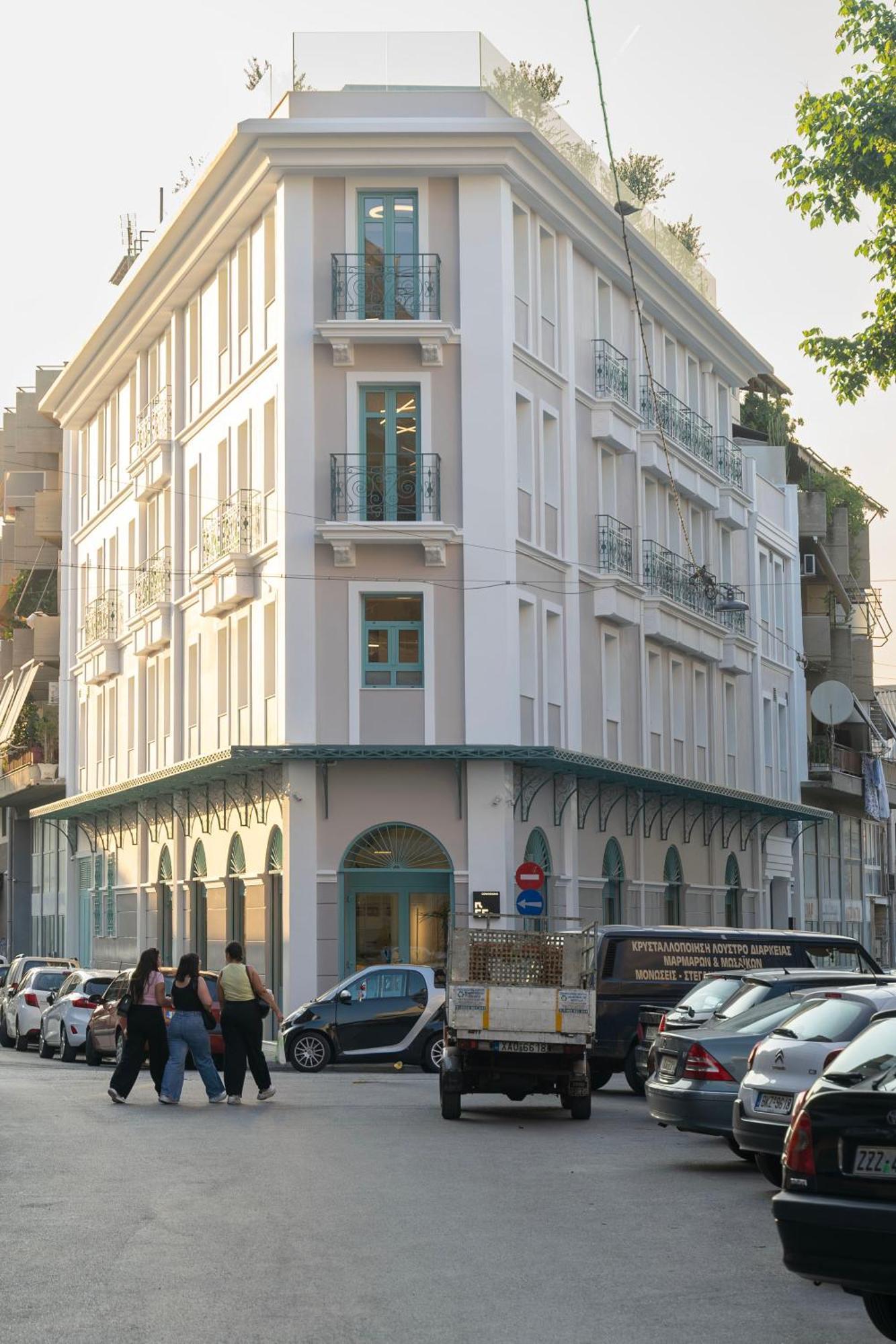 Acropolis View 2Br Apartment 雅典 外观 照片